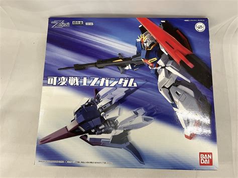 Yahooオークション 超合金 Gd 44 可変戦士 Zガンダム