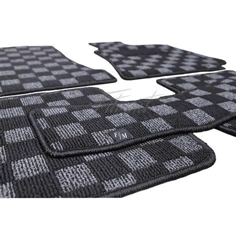 Fits Altezza Is200 Is300 Checker Floor Mats Jdm 1jz 2jz Ebay