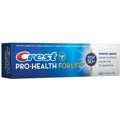 Crest Toothpaste (6 ct) - Instacart