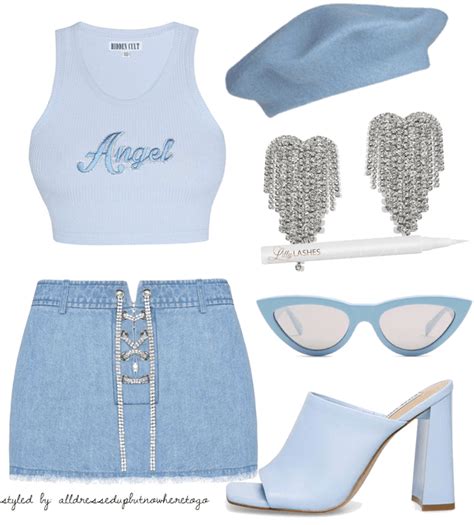 Bratz Aesthetic Outfit Shoplook Artofit