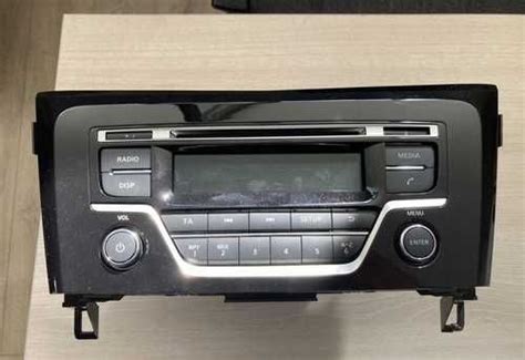 Штатное головное устройство для Nissan X-Trail T32 Москва ...