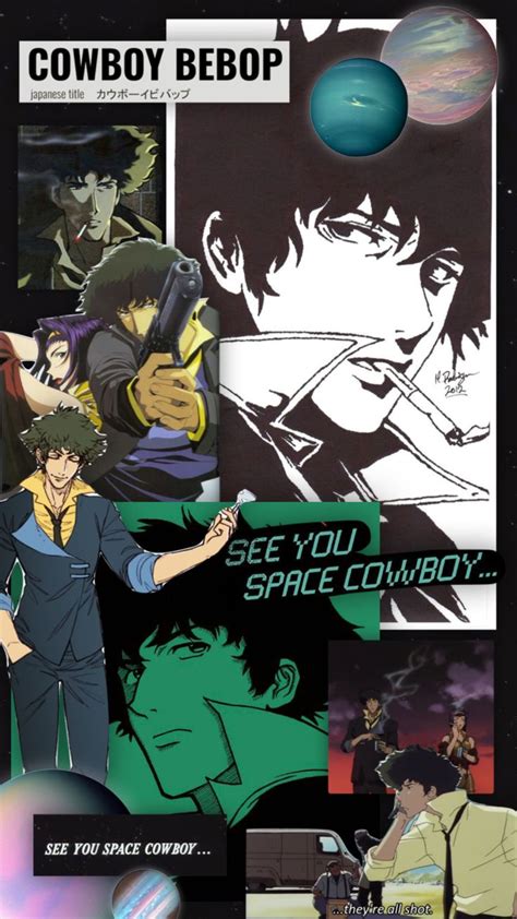 Check Out Skiingbridget S Shuffles See You Space Cowboy Cowboybebop