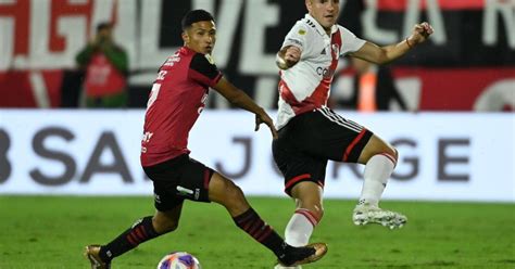 Cómo Salió River Plate Vs Newells Hoy Por Liga Profesional Argentina