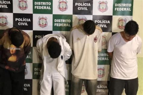 Júri condena quatro homens por assassinato de jovem após festa na UnB