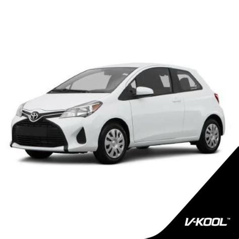 Jual Kaca Film V Kool Toyota Yaris Samping Vrx Di Lapak Vkool