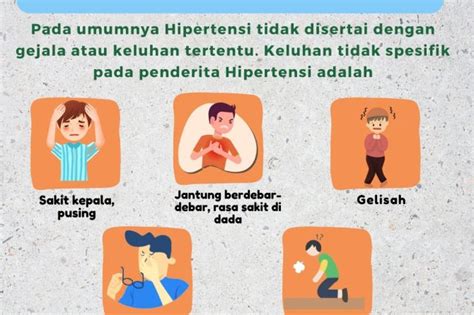 Apa Saja Gejala Hipertensi Rumah Sakit Umum Pengayoman Cipinang