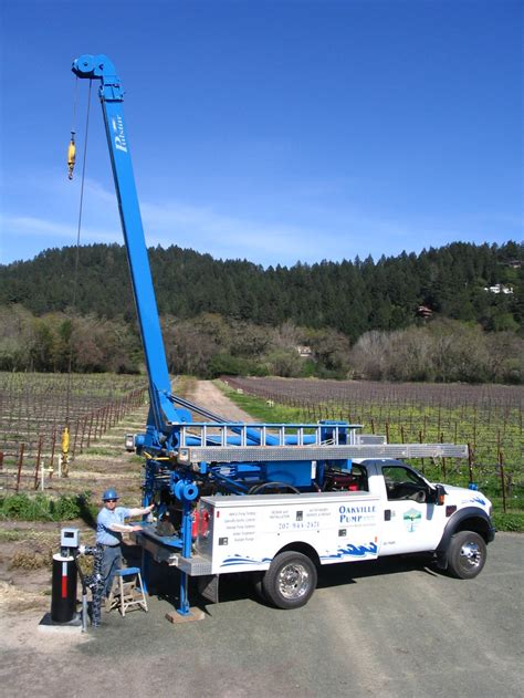 Well & PumpInstallation, Repair & Replacement Services in Napa, Sonoma ...