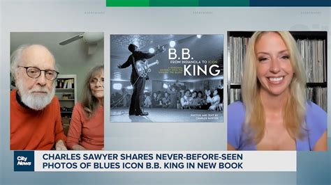 New B.B. King book has appreciation from Nick Nurse | CityNews Toronto