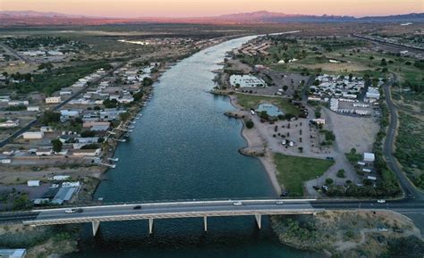 Colorado River deemed ‘most endangered river’ in the US : r ...