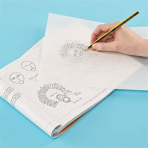 A4 Tracing Paper Value Pack Baker Ross