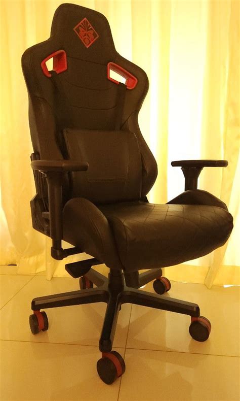 Gaming Chair Omen By Hp Citadel Furniture Home Living Furniture