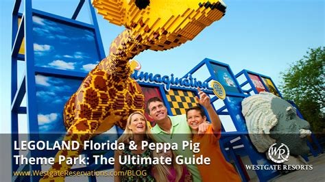 Ultimate Guide To Legoland Florida And Peppa Pig Theme Park