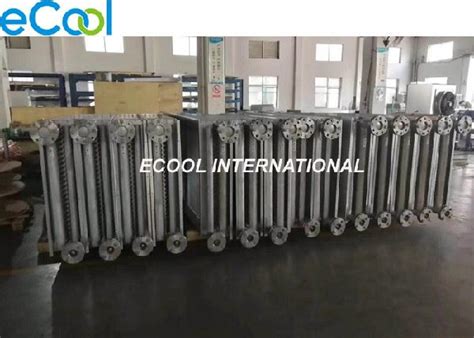 Voc Gas Finned Tube Heat Transfer Stainless Steel Finned Tube Heat