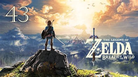 Legend Of Zelda Breath Of The Wild Stream Part Naked Island Youtube