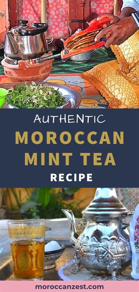 moroccan mint tea recipe artofit