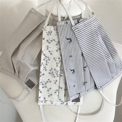 Mundmaske Nasenmaske Mund-Nasen-Bedeckung Gesichtsmaske 100% - Etsy.de