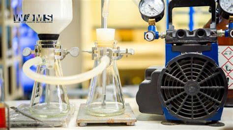 A Quick Guide To Laboratory Vacuum Pumps WOMS