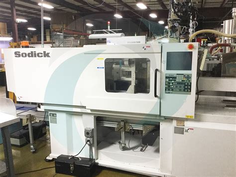 Ton Sodick Injection Molding Machine For Sale