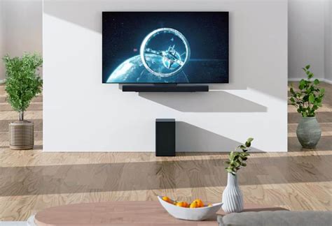 How To Connect Lg Soundbar To Tv Amazeinvent