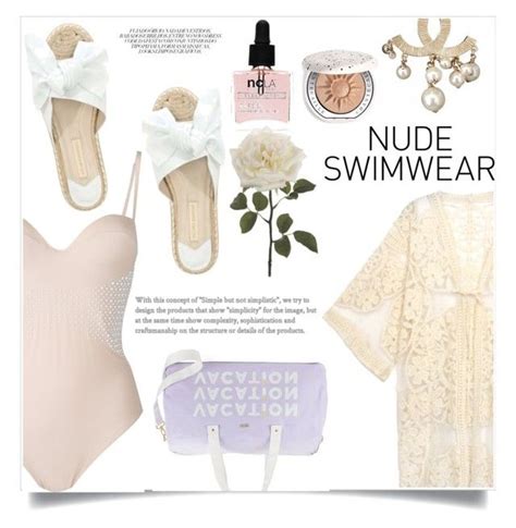 Pin By Nina French On Attic Ocean Space Nude Swimwear Fashion Clothes Design