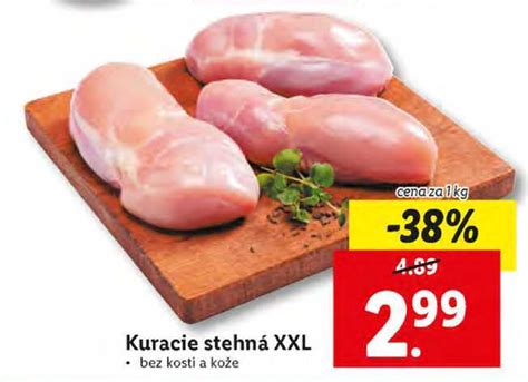 ARCHIV Kuracie stehná xxl 1 kg v akcii platné do 13 2 2022 Zlacnene sk