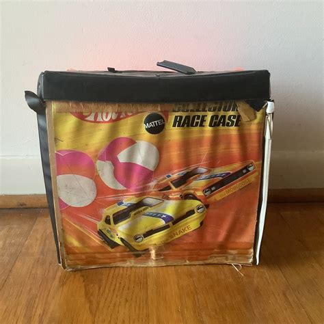 Hot Wheels Case Etsy Polska