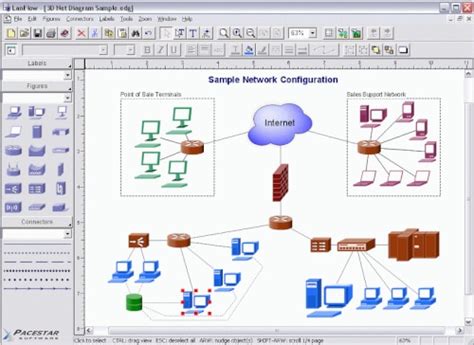 7 Best Network Diagram Software Guide SolarWinds