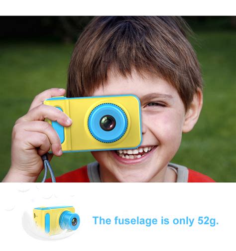 Kids Cam public mode E3-Pardo technology