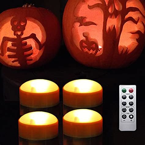 Review: Best Jack-O’-Lantern Lights To Brighten Up Your Halloween