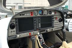 DA42 Cockpit | This is a shot of the DA42's cockpit. I tried… | Flickr