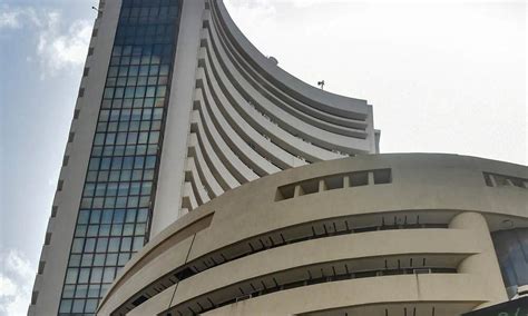 Sensex Slumps As Banking Metal Stocks Plunge