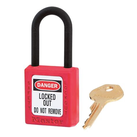 Model No Red Padlocks Master Lock