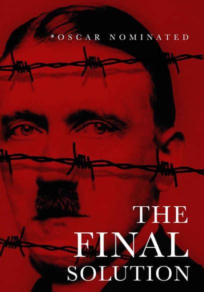 Watch The Final Solution (1981) - Free Movies | Tubi