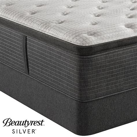 Beautyrest Brs900 C Tss 165 Plush Pillow Top Mattress Collection Created For Macys And Reviews