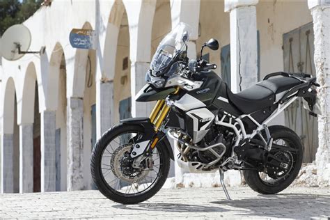 2020 Triumph Tiger 900 Rally Pro Review Cycle News