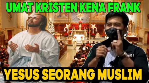 LIVE DEBAT ISLAM VS KRISTEN GL 08 08 23 HARI SELASA DEBAT LINTAS