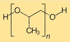 Polypropylene Glycol - C3H6O.n, 25322-69-4 - Kemicalinfo