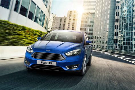 Fiche Technique Ford Focus 1 0 Ecoboost 100 2017