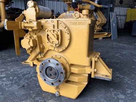 single / pair Twin Disc MG516 6:1 | Commercial Marine Pro