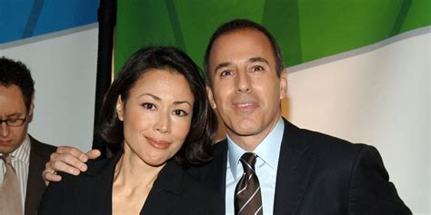 Ann Curry Says She Warned Nbc About Matt Lauer Years Ago