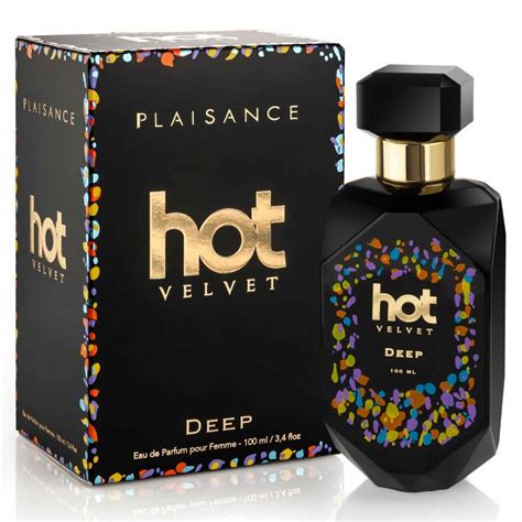 PLAISANCE Perfume Mujer Hot Velvet Deep 100ml Plaisance Falabella