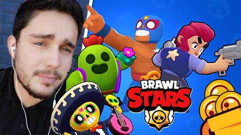 LIVE DE BRAWL STARS AO VIVO ALEX NA AREA UPANDO TRÓFEUS E VENDO MAPAS