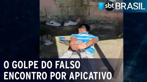 Quadrilhas São Presas Em Sp Por Aplicar Golpe Do Falso Encontro Por App