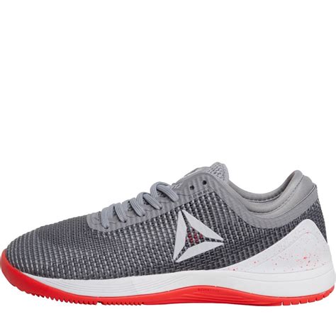 Buy Reebok Womens Reebok Crossfit Nano 8 Flexweave Sharktin Greyash