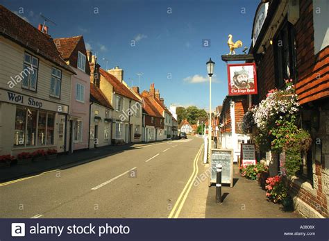 East Sussex, Battle Stock Photo, Royalty Free Image: 9909865 - Alamy