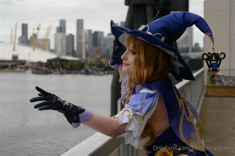 Buttercupbunny Buttercupbunnycosplay Nude OnlyFans The Fappening Plus