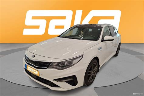 Kia Optima Gdi Phev Business Luxury Sw A T Tulossa Acc