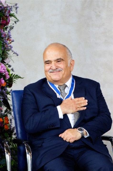 Prince El Hassan Bin Talal Of Jordan During The Award Ceremony Of The Four Freedoms Awards 2014