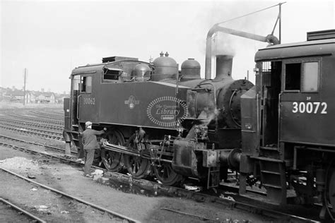 The Transport Library British Railways Steam Locomotive Class SR