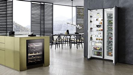 Немецкая бытовая техника Miele премиум-класса